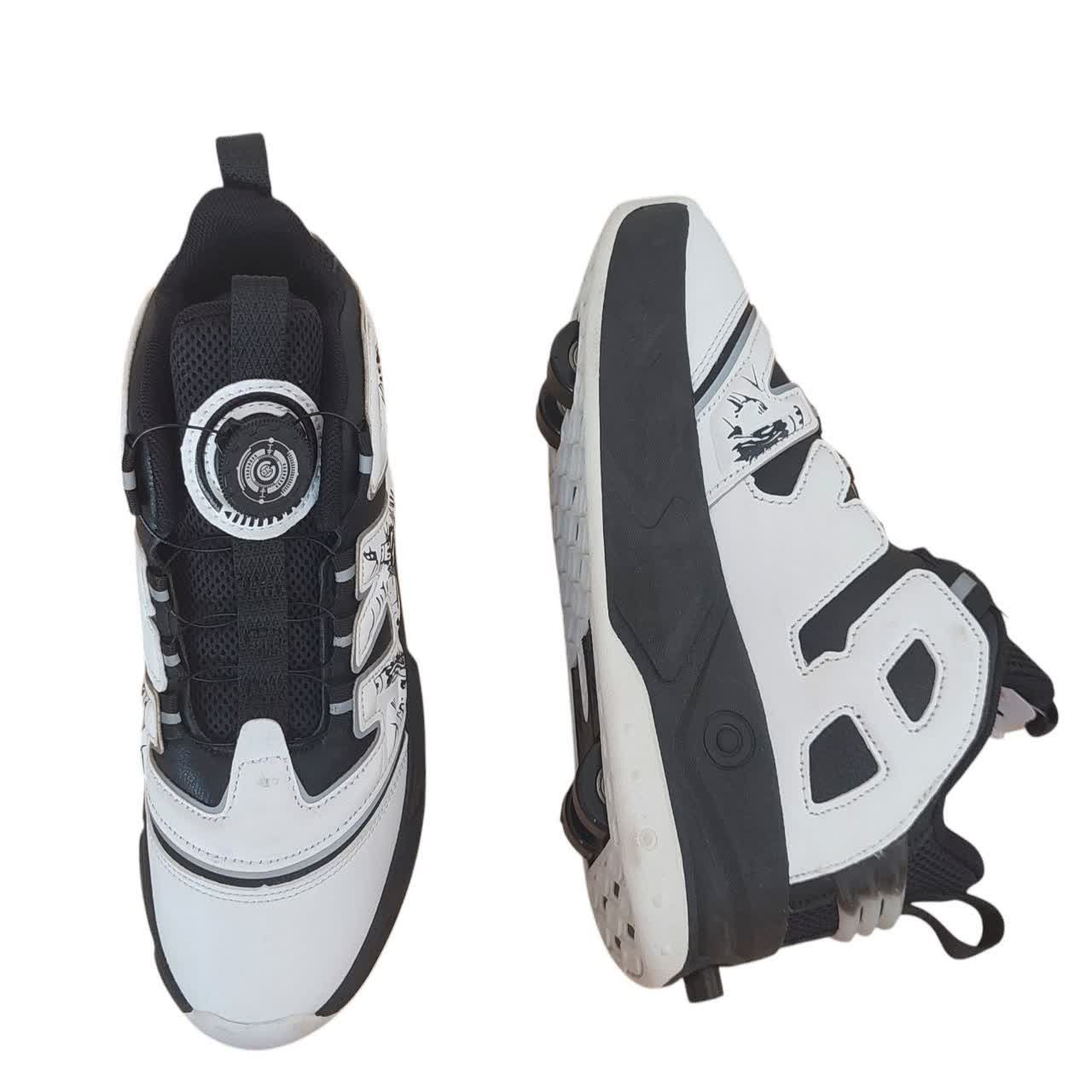 کفش اسکیتی بچگانه بی کی جی کیدز مدل 139-8B -  - 8