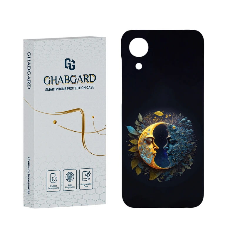 کاور قاب گارد مدل فانتزی مناسب برای گوشی موبایل سامسونگ Galaxy A03 Core