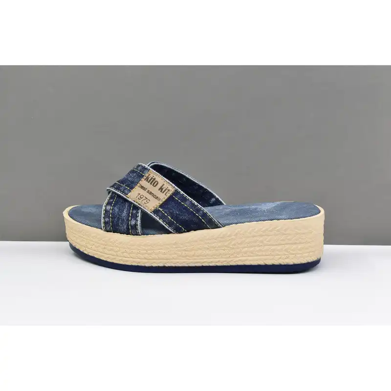 صندل زنانه کیتو مدل ZB کد 11422