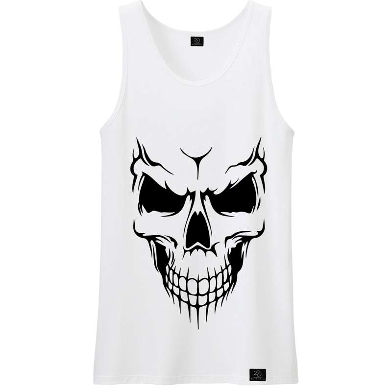 تاپ مردانه 27 مدل SKULL کد WN530