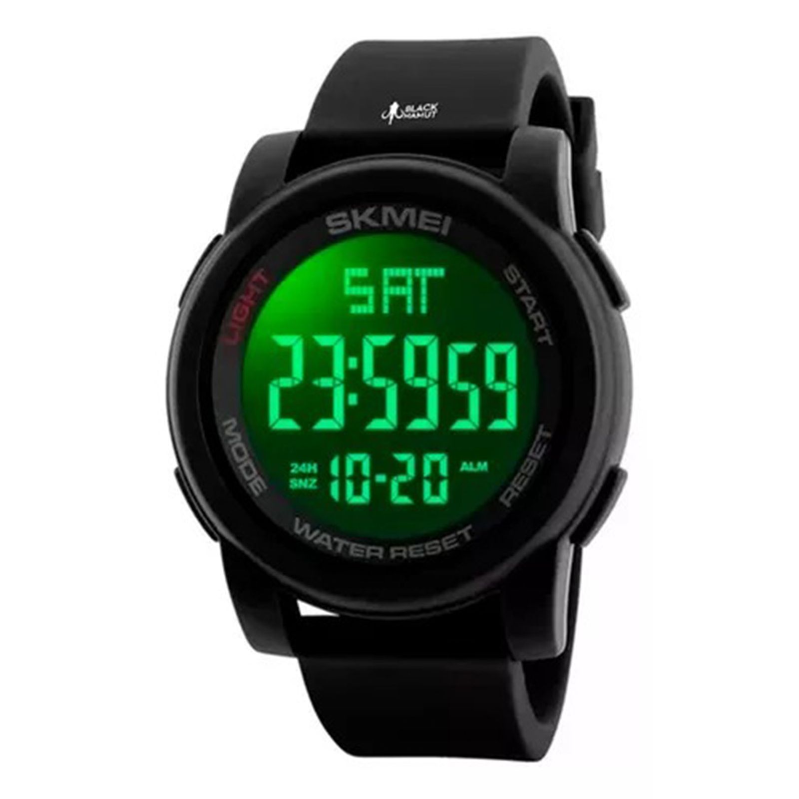 ساعت مچی دیجیتال مردانه اسکمی مدل 1257BK -  - 7