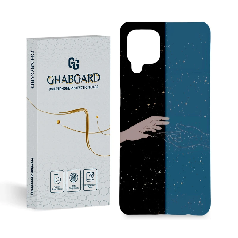 کاور قاب گارد مدل فانتزی مناسب برای گوشی موبایل سامسونگ galaxy f22\ m22\ m32 4g