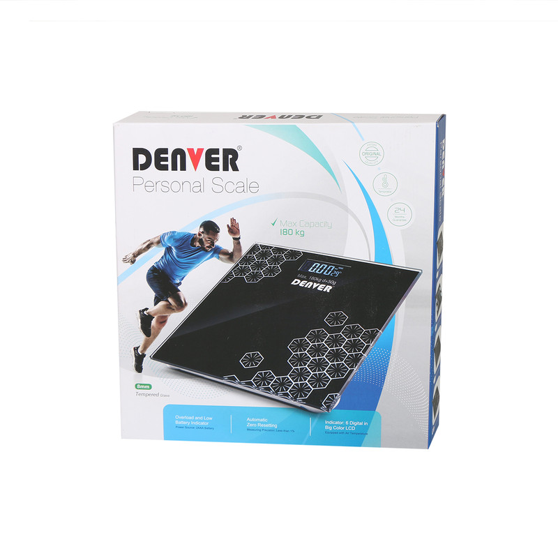 ترازو دیجیتال دنور مدل DEV-1010GSN