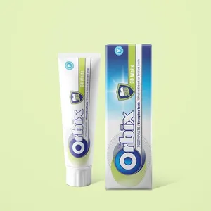 خمیر دندان اربیکس مدل 3D White حجم 100 میلی لیتر