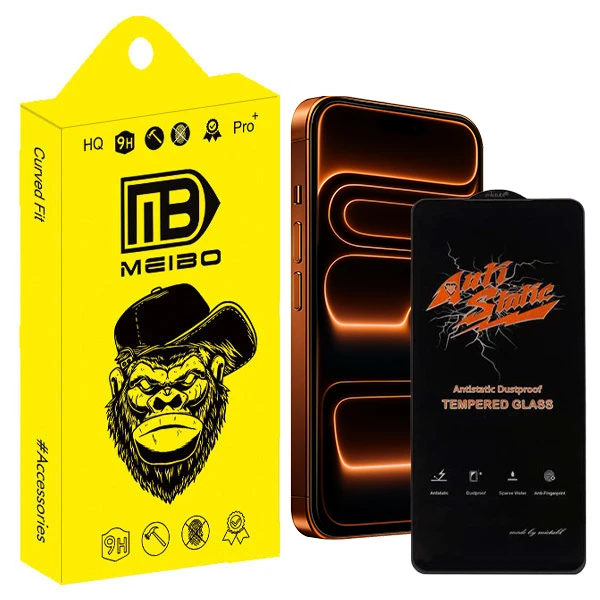محافظ صفحه نمایش میبو مدل Safion مناسب برای گوشی موبایل اپل iPhone 17 Pro Max