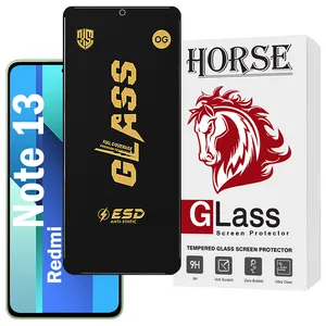 Horse OGESDH Screen Protector Suitable For Xiaomi Redmi Note 13 4G / 5G