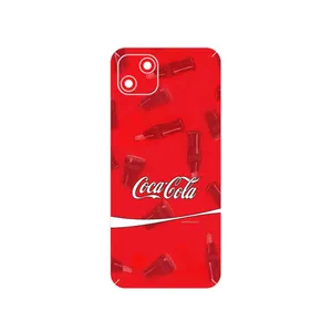 MAHOOT Coca_Cola_Logo Cover Sticker for Wiko T10
