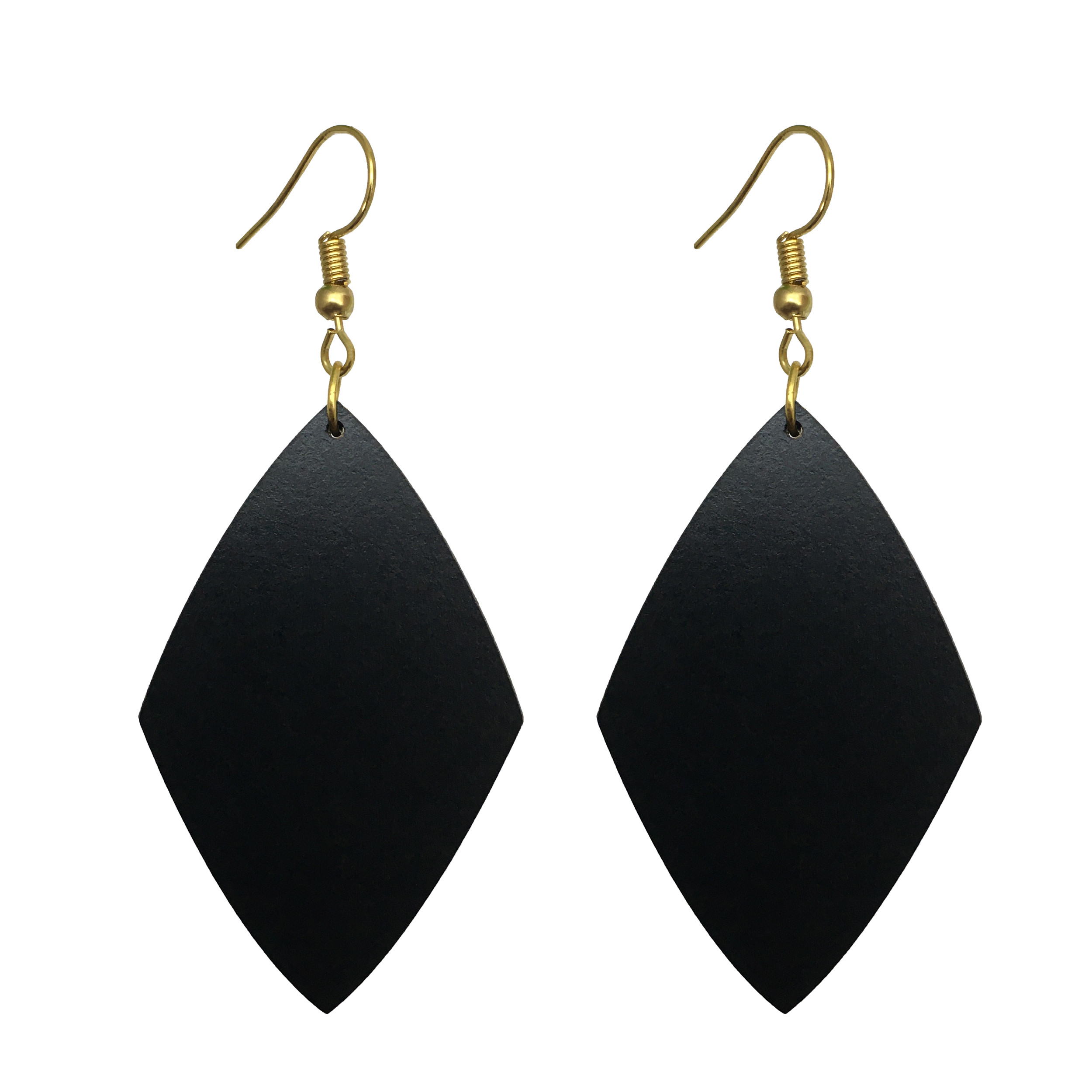 گوشواره زنانه هانستو مدل E2-038 مجموعه 2 عددی