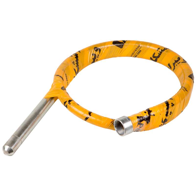 شلنگ ویبره بتن پوشش کاران مدل PK200