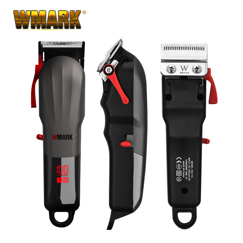 ماشین اصلاح موی سر و صورت دبلیو مارک مدل NG-115