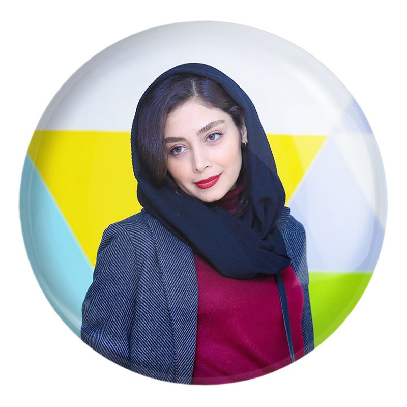 پیکسل خندالو طرح دیبا زاهدی کد 6254 مدل بزرگ