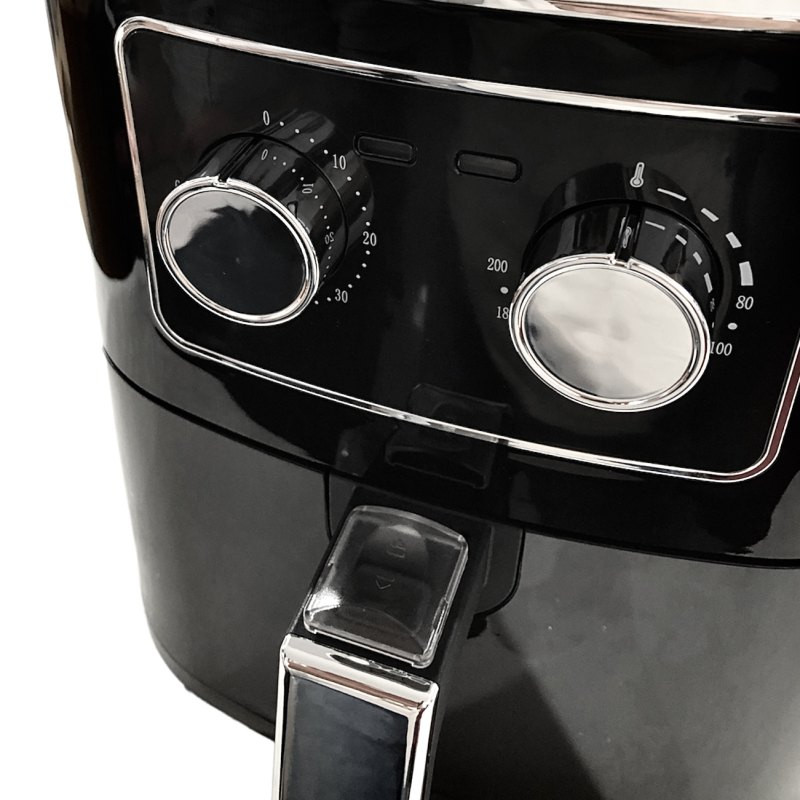 سرخ کن بدون روغن وگاترونیکس کد VE-133