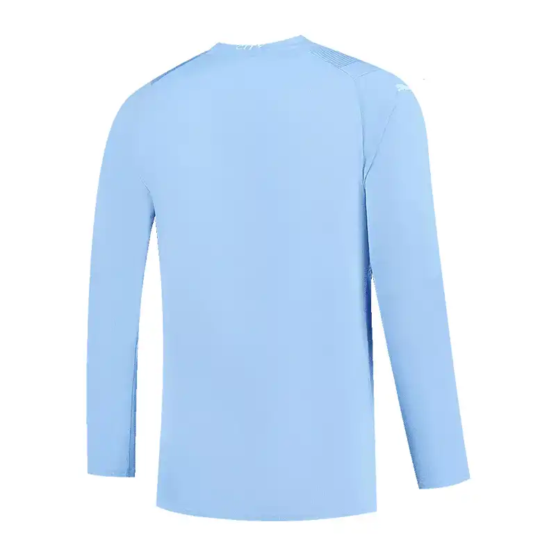 ست تیشرت و شلوارک ورزشی مردانه مدل منچستر سیتی B Home 2024