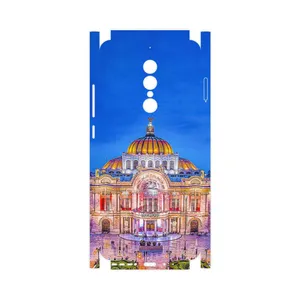 MAHOOT Mexico City-FullSkin Cover Sticker for GLX Shahin