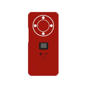 MAHOOT Minimal GameBoy Icon Cover Sticker for Honor X9b