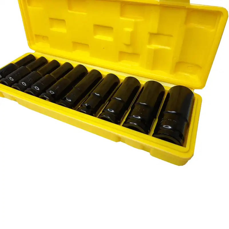 آچار بکس بلند فشار قوی کاتاشی مدل BK-10 مجموعه 10 عددی