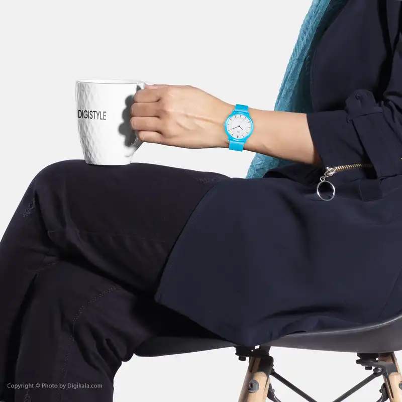 ساعت مچی عقربه ای کیو اند کیو مدل VQ94J005Y