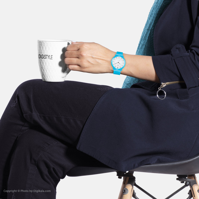 ساعت مچی عقربه ای کیو اند کیو مدل VQ94J005Y ساعت مچی عقربه ای کیو اند کیو مدل VQ94J005Y