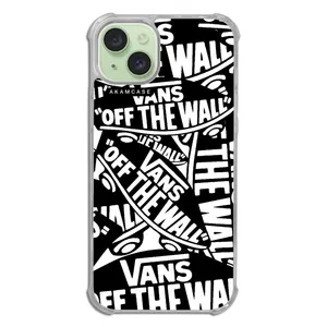 AKAM AMCWTA15PLUS-VANS13 Cover For Apple iPhone 15 Plus