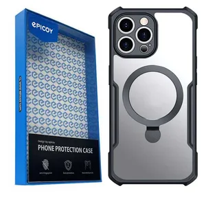Epicoy Xundd Magnetic Holder Series Cover For Apple iPhone 14 Pro
