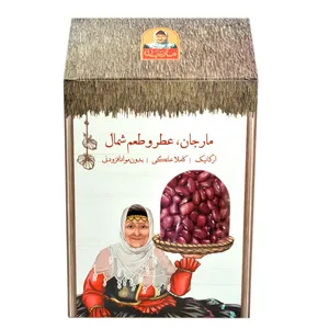 لوبیا قرمز فروشگاه مارجان - 1 کیلوگرم