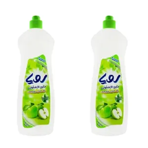 مایع ظرفشویی رویا مدل A02 حجم 800 گرم بسته 2 عددی