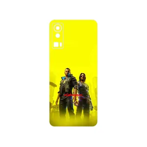 MAHOOT Cyberpunk Game Series Cover Sticker for Gplus X20