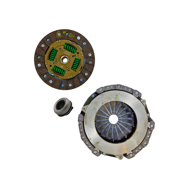 کیت کلاچ جی آی اس پی مدل PT3-206TU5 کد 209901 مناسب برای پژو 206