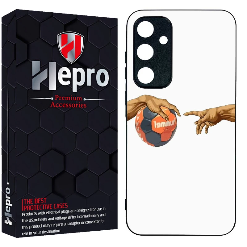 کاور هپرو طرح فانتزی مدل TPU مناسب برای گوشی موبایل سامسونگ Galaxy A35