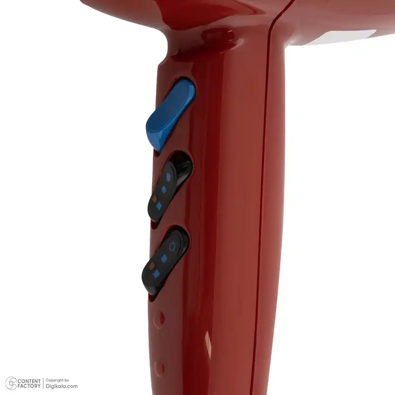 سشوار حرفه ای تکنو درای مدل Formula 6000