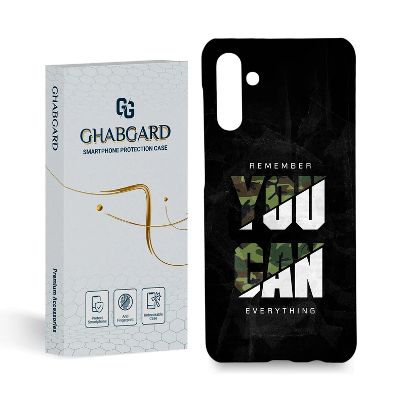  کاور قاب گارد مدل پسرانه مناسب برای گوشی موبایل سامسونگ Galaxy A04s /A13 5g