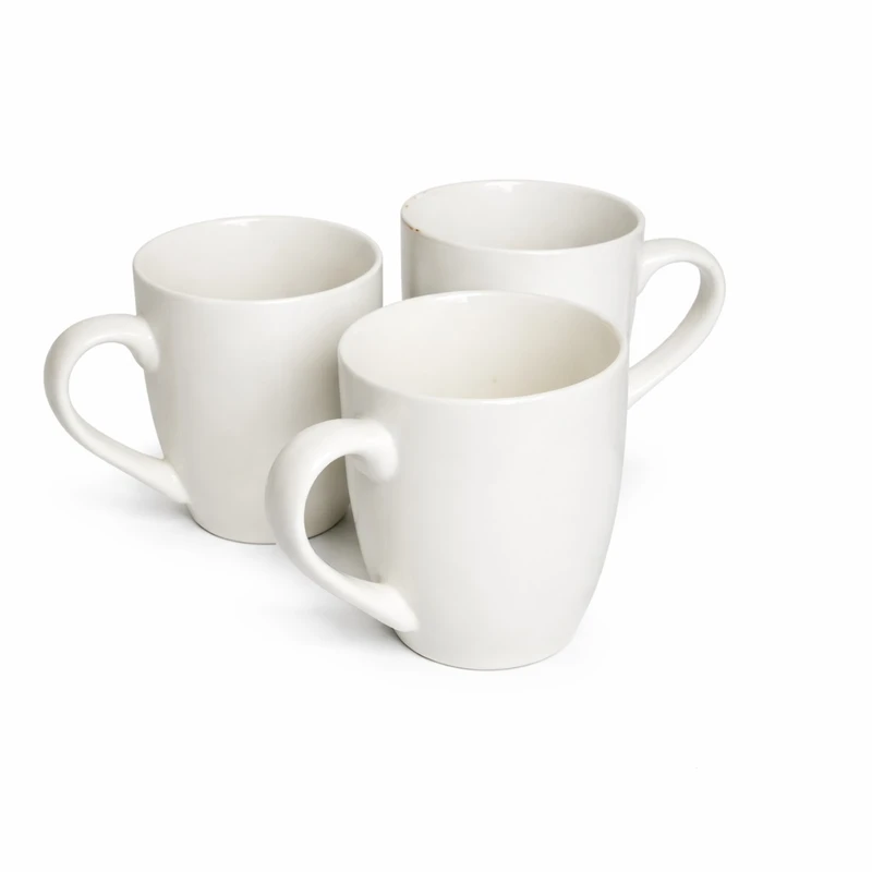 ماگ مدل رنگین کمان مجموعه 3 عددی