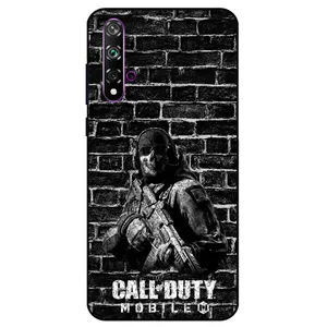 Megafone Call of duty 1891 Cover For Huawei Nova 5T