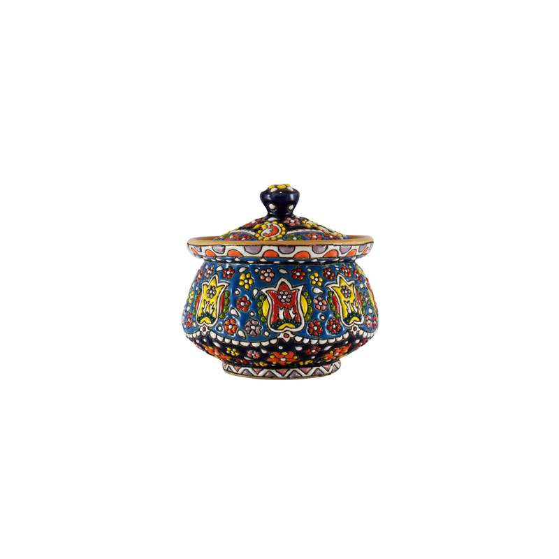 قندان میناکاری کد b