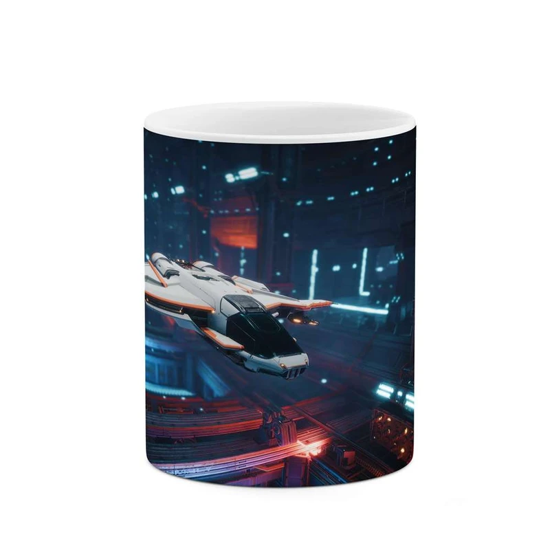 ماگ کاکتی مدل فانتزی کد mgh17102