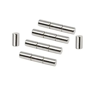 آهن ربا مگامگنت مدل نئودیمیوم کد .Nd.D3x6 بسته 15 عددی