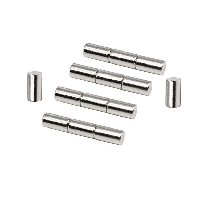 آهن ربا مگامگنت مدل نئودیمیوم کد .Nd.D3x6 بسته 15 عددی