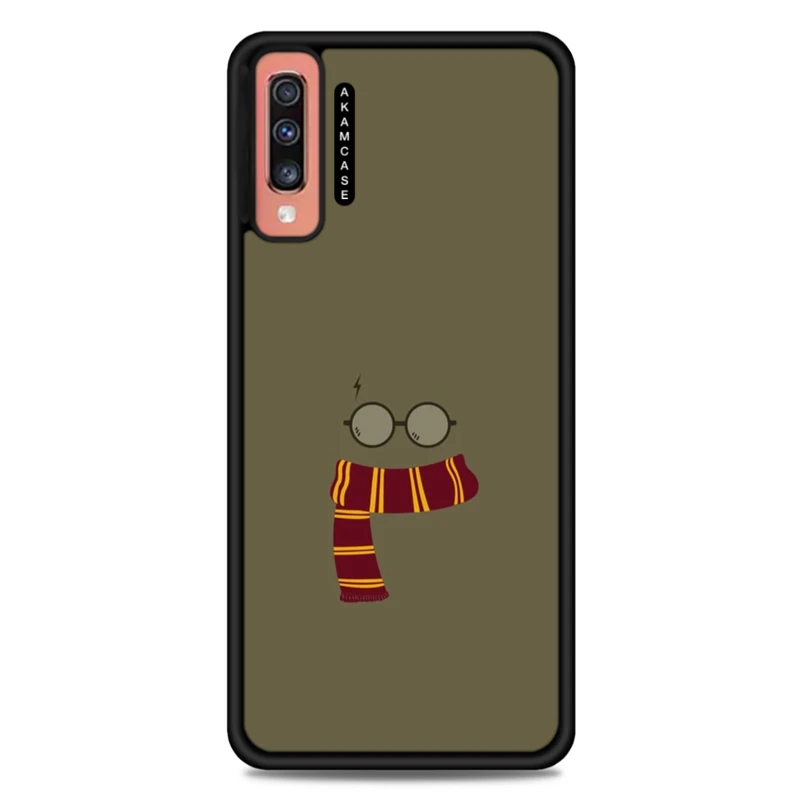 کاور آکام مدل AMCWSGA70-HARRY POTTER14 مناسب برای گوشی موبایل سامسونگ Galaxy A70