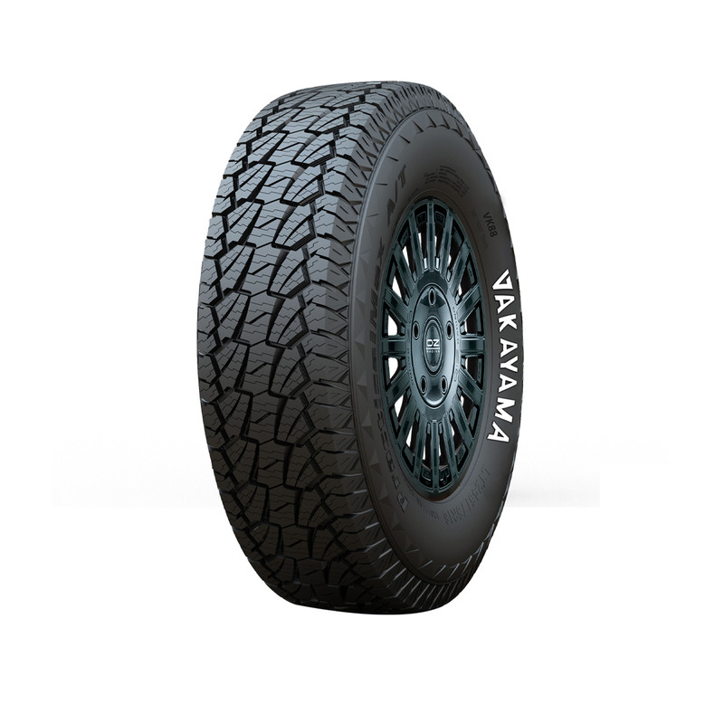 لاستیک خودرو واکایاما مدل VK88 سایز 285/75R16 -یک حلقه