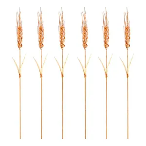 دکوری برنجی مدل مسی بسته 6 عددی