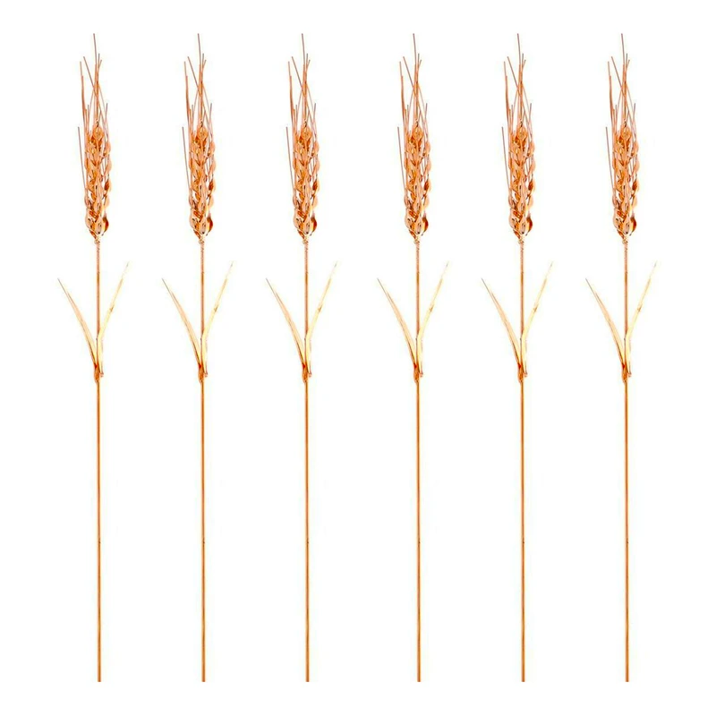 دکوری برنجی مدل مسی بسته 6 عددی