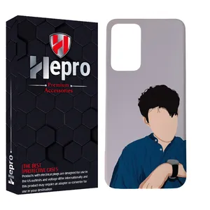 HEPRO MC Cover for XIAOMI Redmi Note 12 Pro 4G / Redmi Note 11 Pro