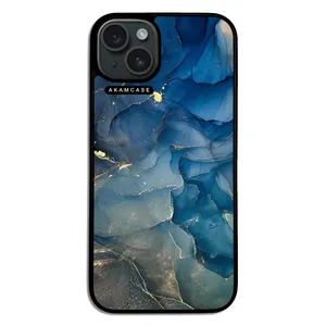 AKAM AMC-WA15PLUS-MARBLE-38 Cover For Apple iPhone 15 Plus