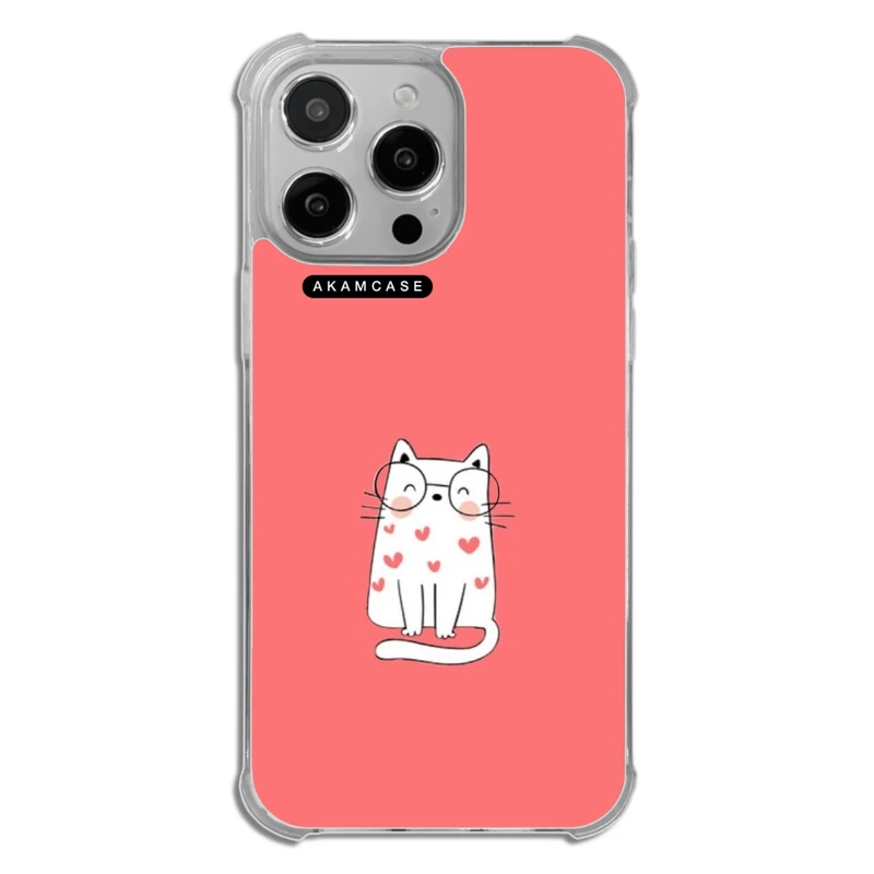 کاور آکام مدل AMCWTA14PROMAX-CATS5 مناسب برای گوشی موبایل اپل iPhone 14 Pro Max