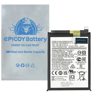 Epicoy Gorillong-EAS 5000mah capacity Phone Battery For Samsung Galaxy A22 5G