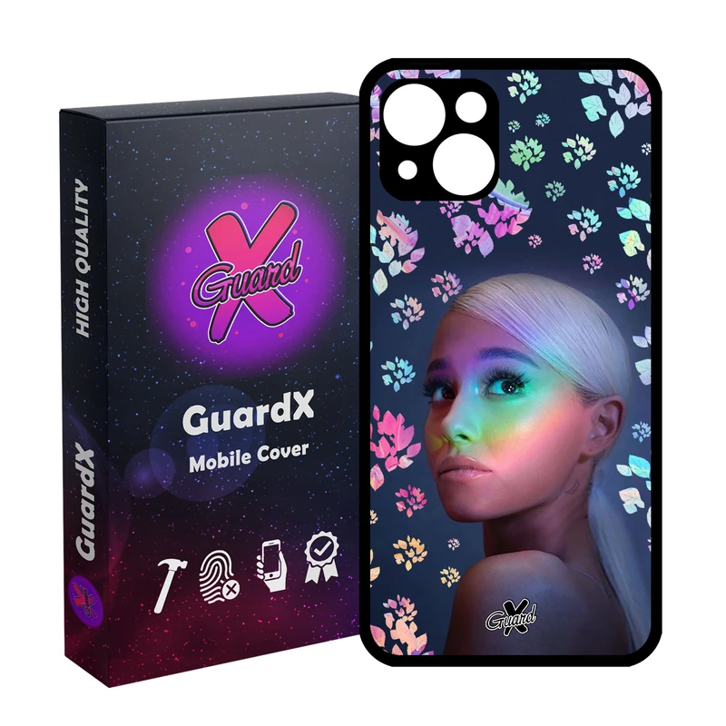 کاور گارد ایکس طرح Ariana مدل Glass10143 مناسب برای گوشی موبایل اپل iPhone 13