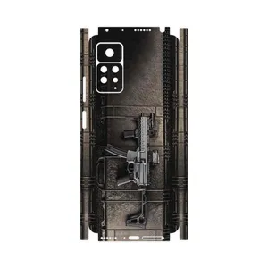 MAHOOT GUN-FullSkin Cover Sticker for Xiaomi Redmi Note 11 Pro Plus 5G  India