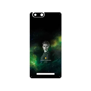MAHOOT Scarlett Johansson Cover Sticker for GLX Pars