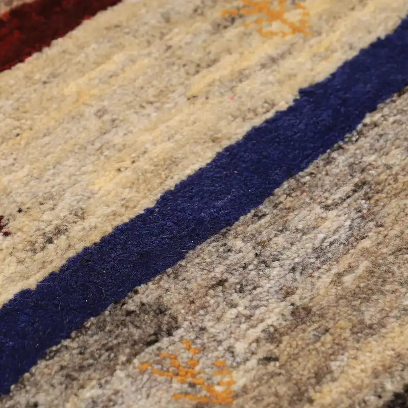 گبه دستباف کد 4020414