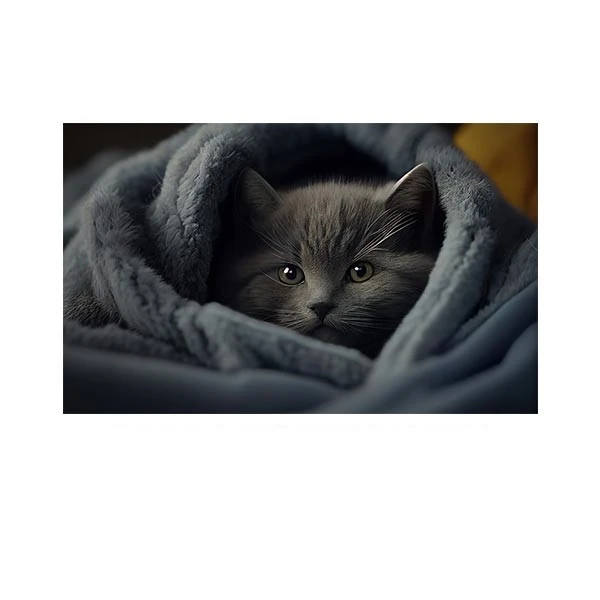   پادری مدل حیوانات کد HSHMA0014 سایز 76x46 سانتی متر